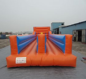 T11-777 Inflatable Bungee Run Sport Game