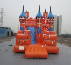 T5-670 Inflatable Jumping Castle Bounce House