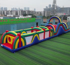 T7-221 Giant Inflatable Obstacles Courses