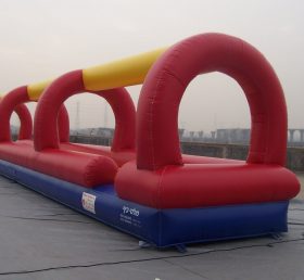 T10-125 Red Inflatable Water Slides