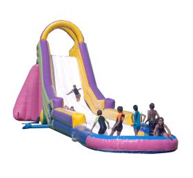 T8-303 Giant Inflatable Slide For Adults