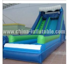 T8-950 Climbing Sport Game Inflatable Slide