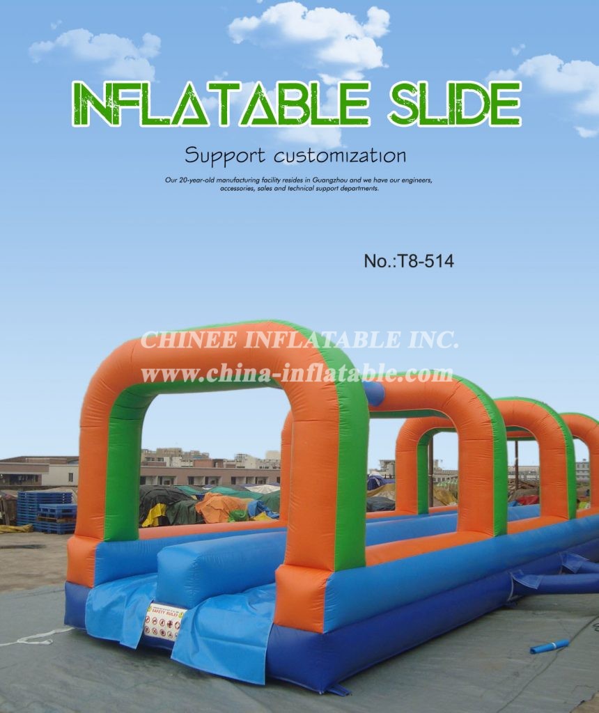 t8-514d - Chinee Inflatable Inc.