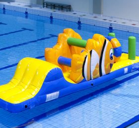 WG1-028 Clown Fish Water Sport Games