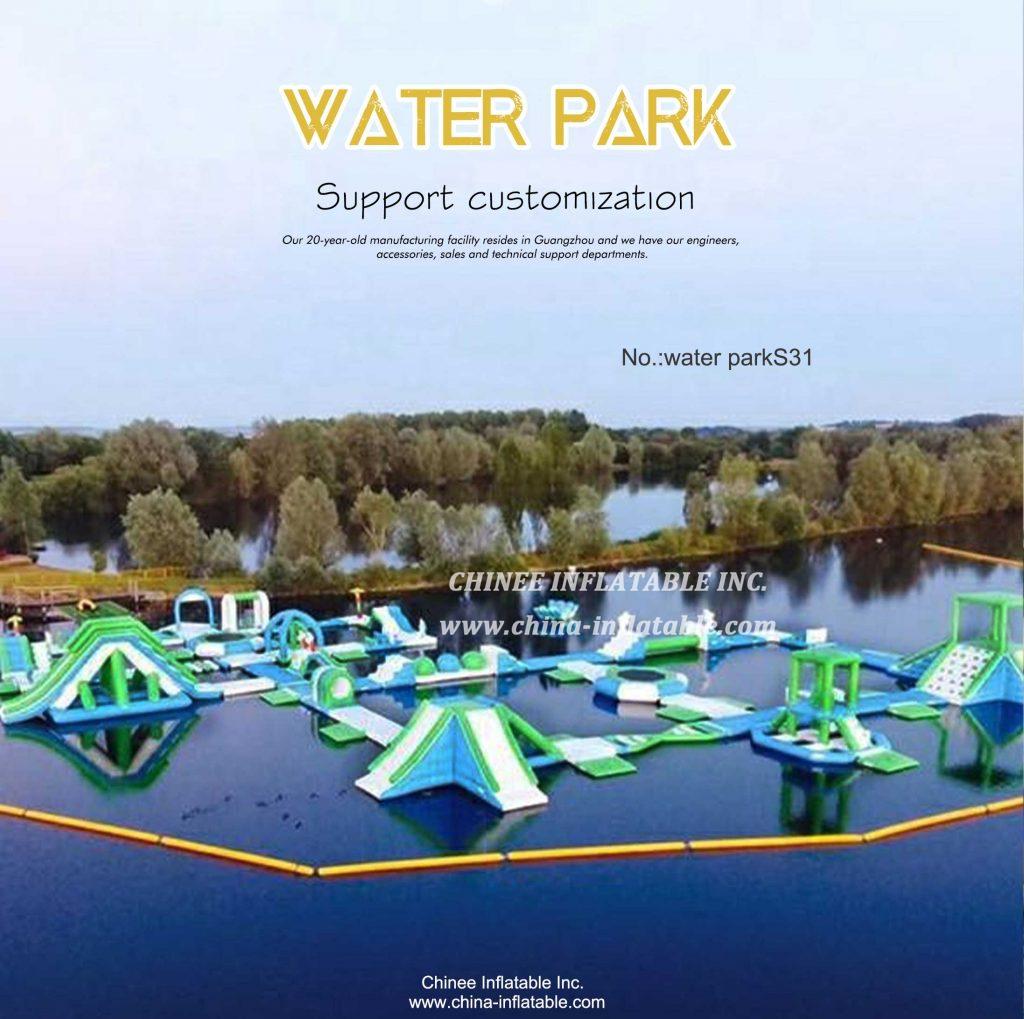 water31 - Chinee Inflatable Inc.