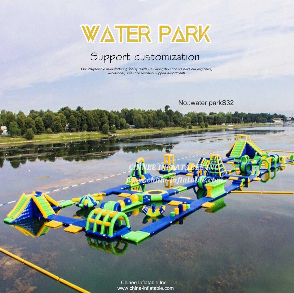 water32 - Chinee Inflatable Inc.