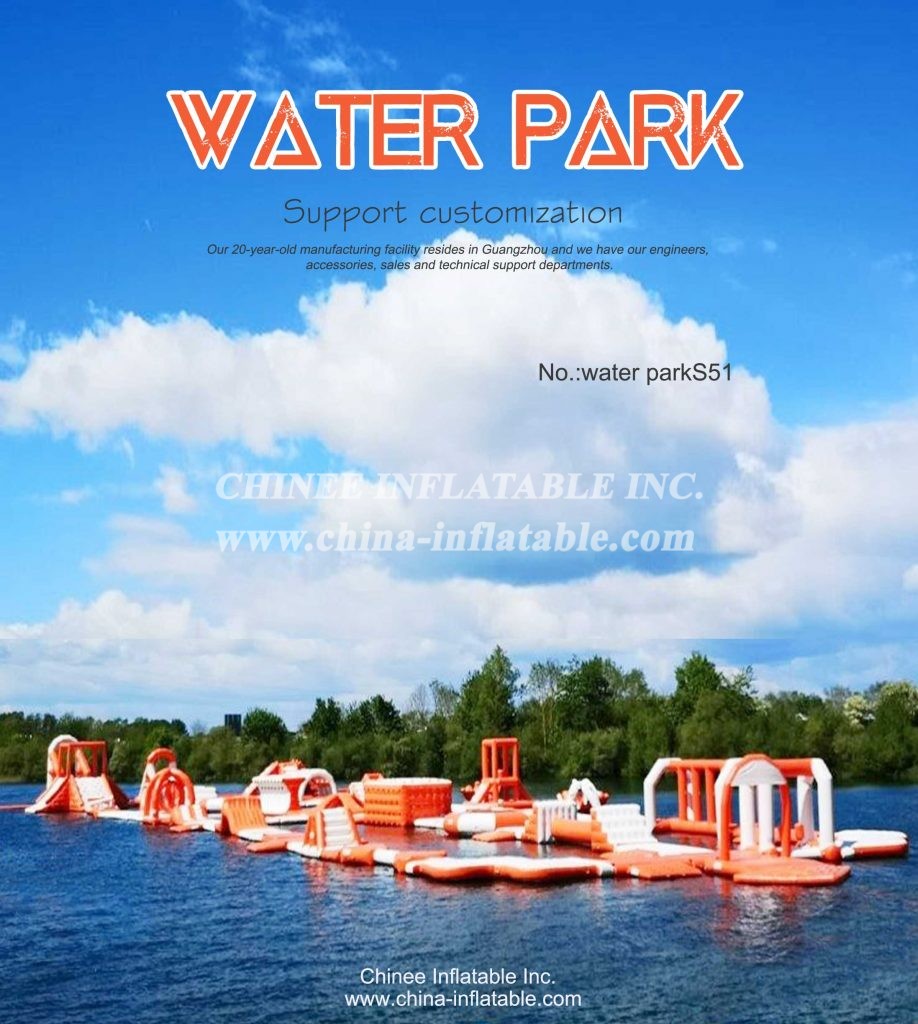 water51 - Chinee Inflatable Inc.
