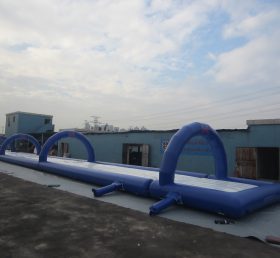 T8-2002 36M Long Inflatable Slip And Slide