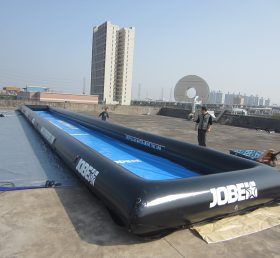 Pool3-004 Big Long Size Inflatable Pool For Adult