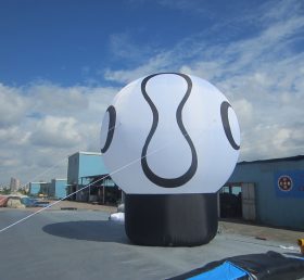 B3-53 Sport Style Inflatable Balloon