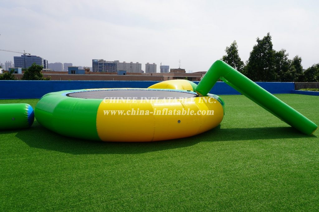 S4 Inflatable Floating Water Park Aqua Park