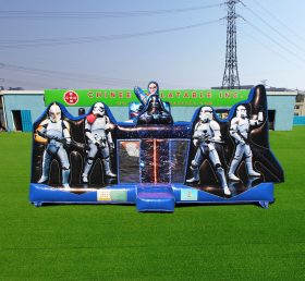 T2-4085 Star Wars Jumping Castle