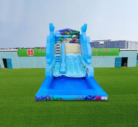 T8-4236 Super Mario Water Slide