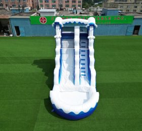 T8-4154B Custom Inflatable Water Slide