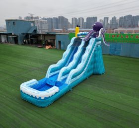 T8-4570 Deep Sea 15ft Slide