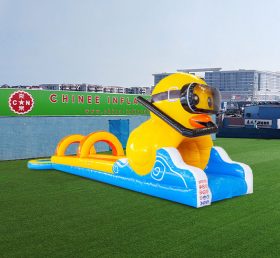 T8-4613 Big Bellyslide Rubber Duck