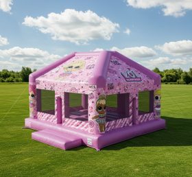 T2-8353 L.O.L.SURPRISE Inflatable Bouncer