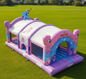 T2-8375 My Little Pony Inflatable Bouncer