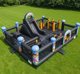T6-6017 Dora Inflatable Funcity