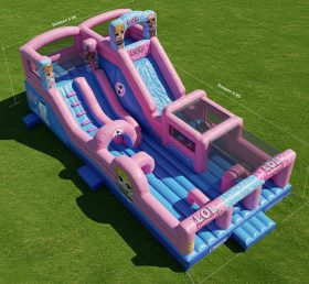 T6-6029 L.O.L.SURPRISE Inflatable Funcity