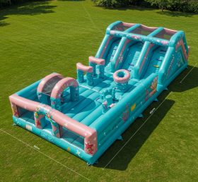 T6-6033 Mermaid Inflatable Funcity