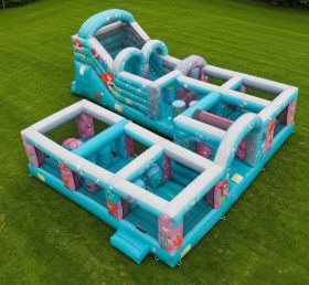 T6-6034 Mermaid Inflatable Funcity