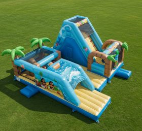 T6-6045 Moana inflatable funcity