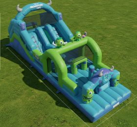 T6-6054 monster inc inflatable funcity