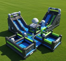 T6-6090 Star Wars Inflatable Funcity