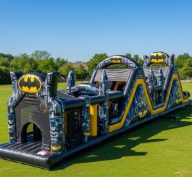 T7-3601 Batman Inflatable Obstacle Courses