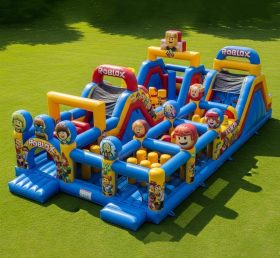 T7-3657 Roblox Inflatable Obstacle Courses
