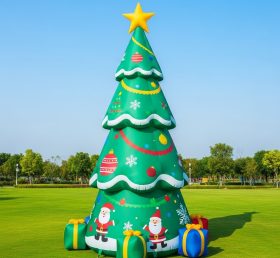 C1-609 Inflatable Christmas Tree for Industry Events and Celebrations