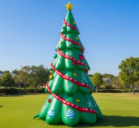 C1-622 Inflatable Christmas Tree for Commercial Holiday Decor