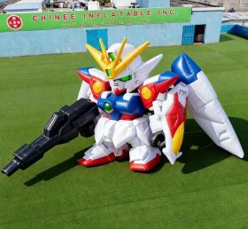 Cartoon3-004 Gundam Robot Inflatable Cartoons