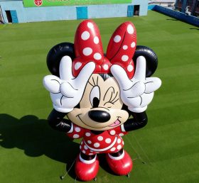 Cartoon3-014 Minnie Mouse Inflatable Cartoons