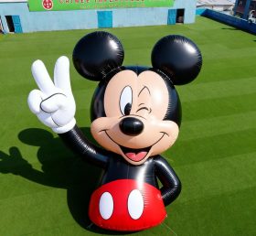 Cartoon3-018 Mickey Mouse Inflatable Cartoons