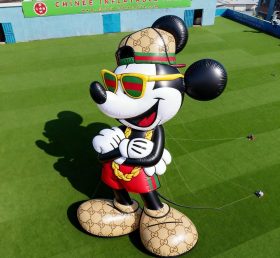Cartoon3-025 Designer Mickey Mouse Inflatable Cartoons