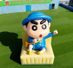 Cartoon3-029 Crayon Shin-chan Inflatable Cartoon