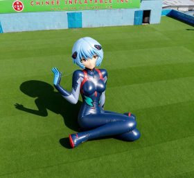 Cartoon3-040 Rei Ayanami Inflatable Cartoons