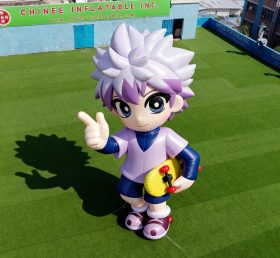 Cartoon3-042 Killua Zoldyck Character Inflatable Cartoons