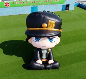 Cartoon3-044 JOJO Character Inflatable Cartoons