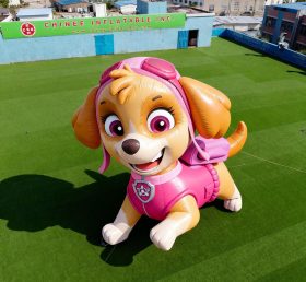Cartoon3-061 PAW Patrol Skye Inflatable Cartoons
