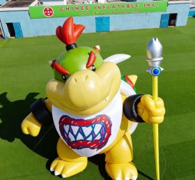 Cartoon3-068 Super Mario Bowser Inflatable Cartoons