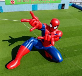Cartoon3-080 Spider-Man Inflatable Cartoons