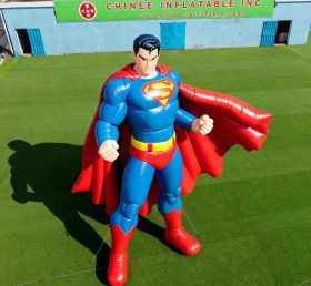 Cartoon3-093 Superman Inflatable Cartoons
