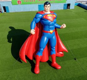 Cartoon3-094 Superman Inflatable Cartoons