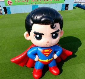 Cartoon3-095 Superman Inflatable Cartoons