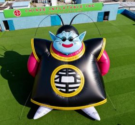 Cartoon3-110 Dragon Ball Character Inflatable Cartoons