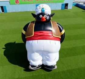 Cartoon3-112 Arabian Genie Inflatable Cartoons