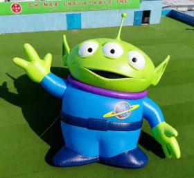 Cartoon3-129 Toy Story Alien Inflatable Cartoons